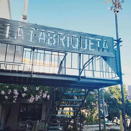 La Fabriqueta Apartament Riudecanyes Εξωτερικό φωτογραφία