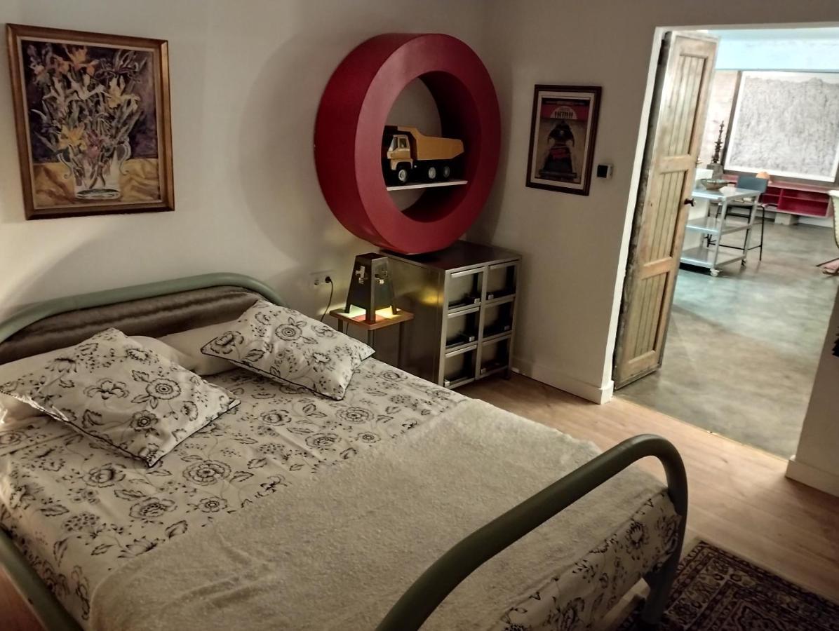 La Fabriqueta Apartament Riudecanyes Εξωτερικό φωτογραφία