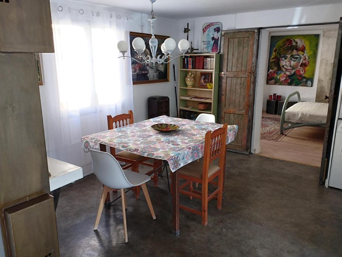 La Fabriqueta Apartament Riudecanyes Εξωτερικό φωτογραφία
