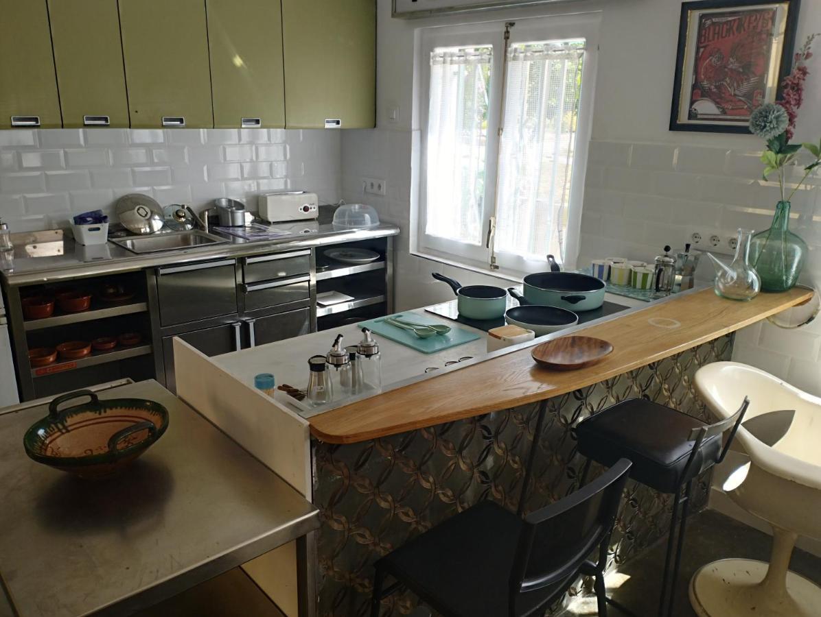 La Fabriqueta Apartament Riudecanyes Εξωτερικό φωτογραφία