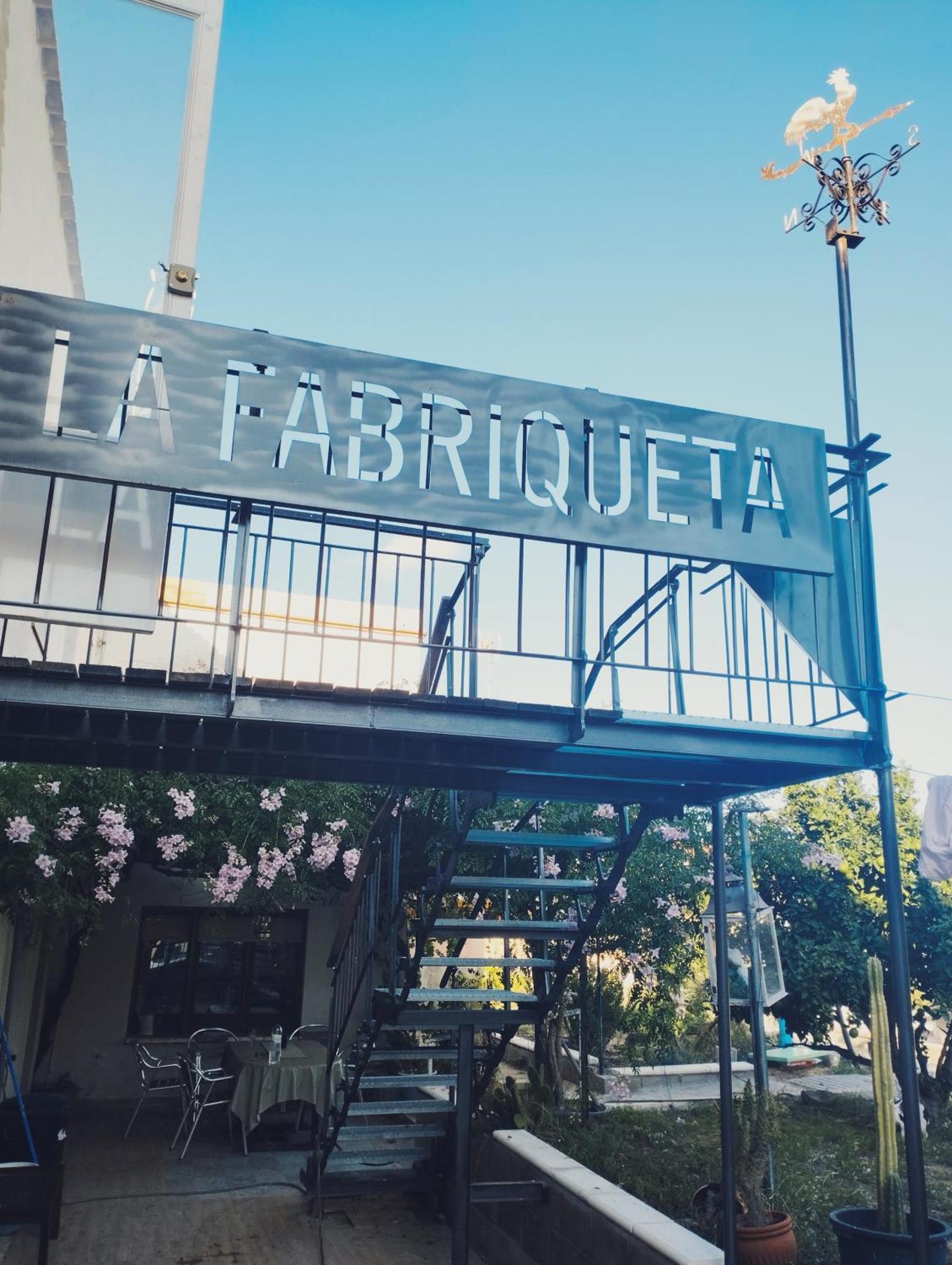 La Fabriqueta Apartament Riudecanyes Εξωτερικό φωτογραφία