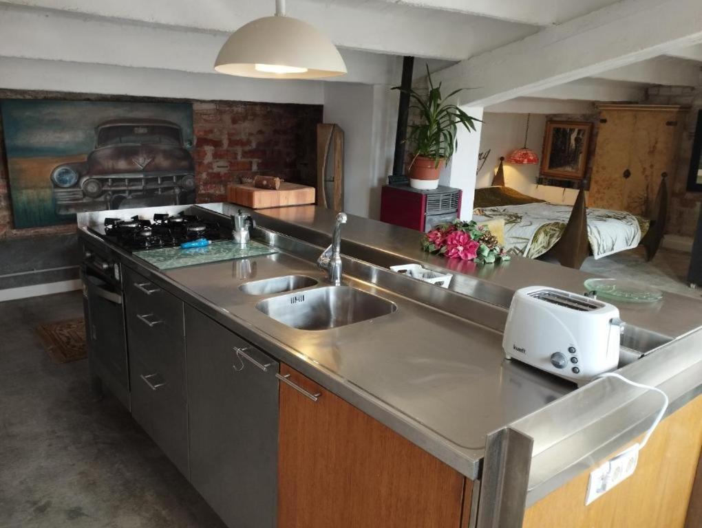 La Fabriqueta Apartament Riudecanyes Εξωτερικό φωτογραφία