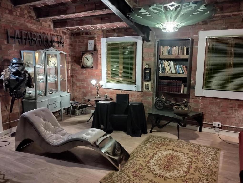 La Fabriqueta Apartament Riudecanyes Εξωτερικό φωτογραφία