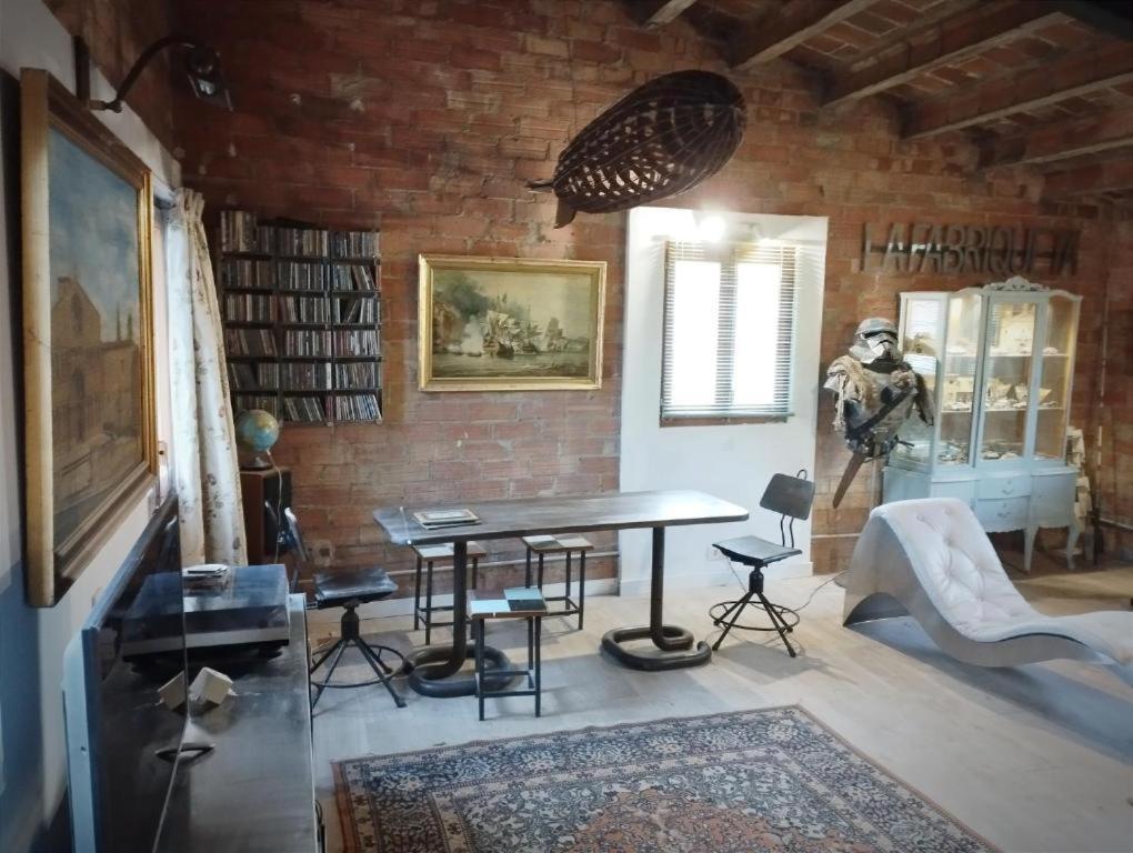 La Fabriqueta Apartament Riudecanyes Εξωτερικό φωτογραφία