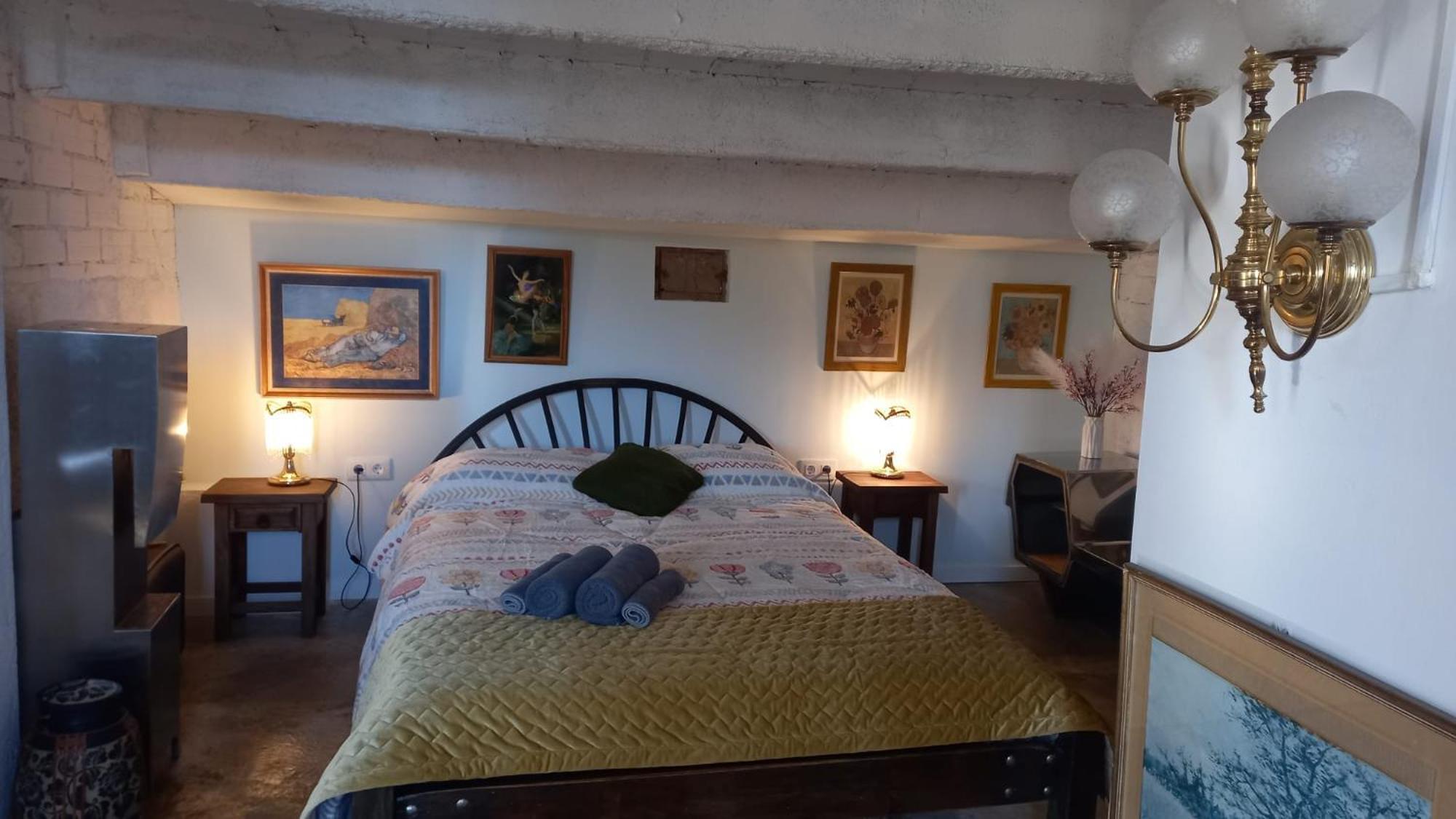 La Fabriqueta Apartament Riudecanyes Εξωτερικό φωτογραφία