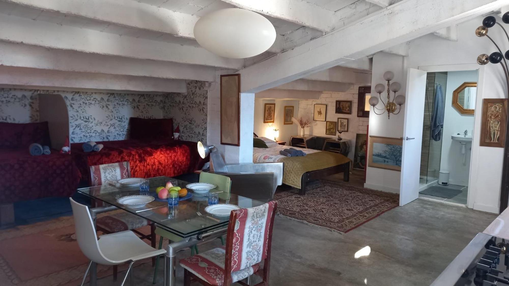 La Fabriqueta Apartament Riudecanyes Εξωτερικό φωτογραφία